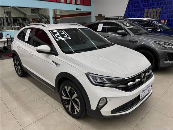 VOLKSWAGEN NIVUS 1.0 200 TSI TOTAL FLEX HIGHLINE AUTOMÁTICO